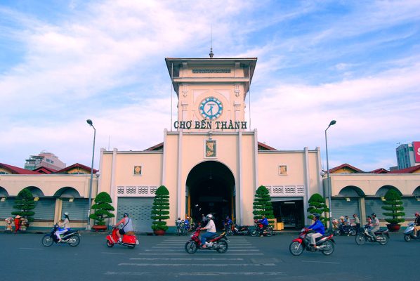 Ben Thanh market 2