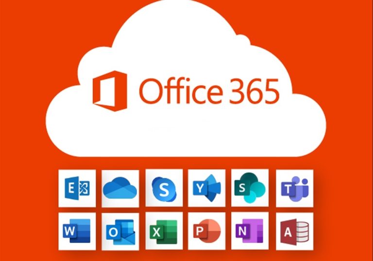 Cài đặt office 365 full crack