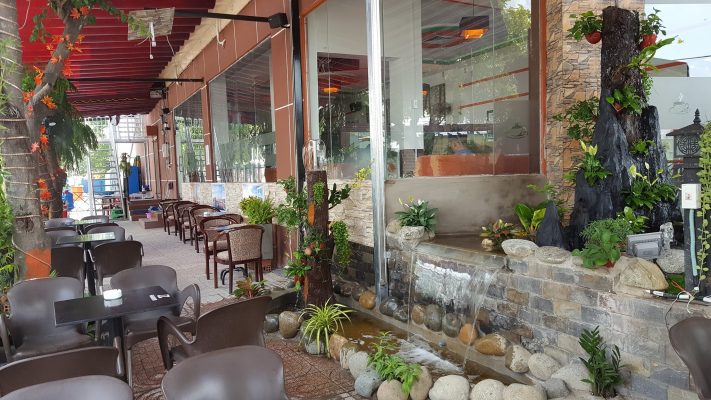 Coffee Bar 666 là quán cà phê đẹp, yên tĩnh ở quận 9 