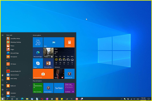 windows 10