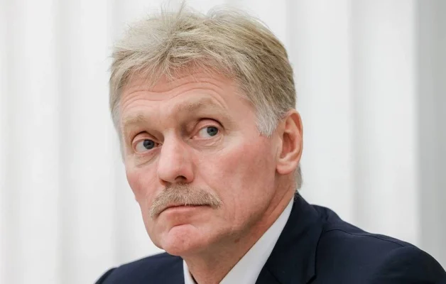 Người phát ngôn Điện Kremlin Dmitry Peskov